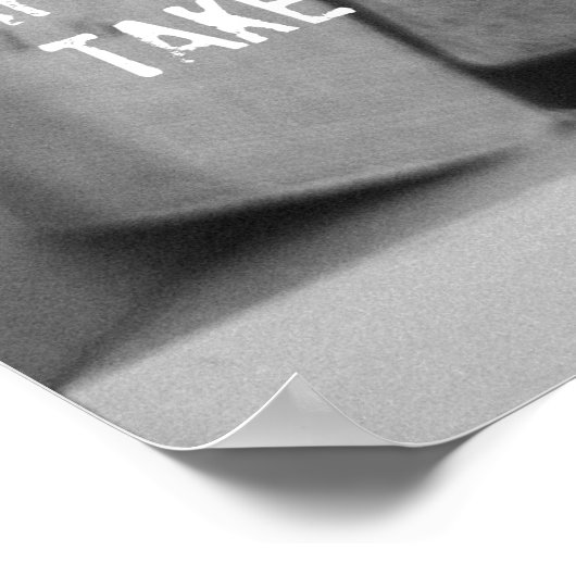 引用文:人生はカメラのようなものだ ポスター (角)