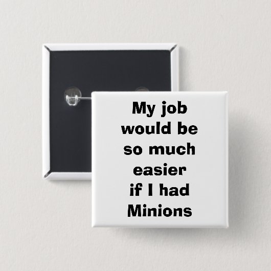 引用文、子分 缶バッジ (正面&裏面)