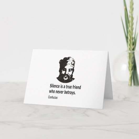 引用文：孔子 カード (正面)