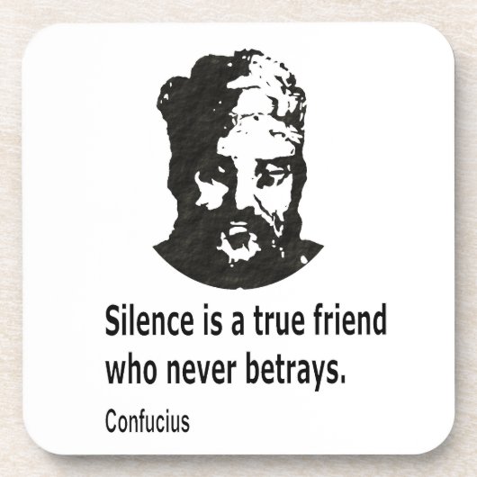 引用文：孔子 コースター (正面)