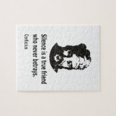 引用文：孔子 ジグソーパズル (横)