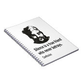 引用文:孔子 ノートブック (右側)