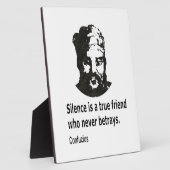 引用文：孔子 フォトプラーク (側面)