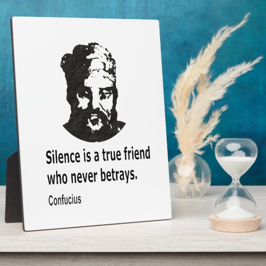 引用文：孔子 フォトプラーク (側面)