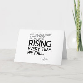 引用文:孔子:毎回上昇 カード