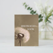 引用文：彼女信じはそうすることができた ポストカード (スタンド正面)