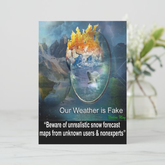 引用文 招待状 (スタンド正面)