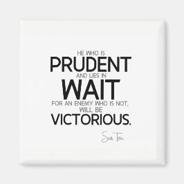 引用文：日Tzu：慎重で待つ マグネット