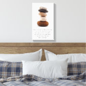 引用文；時間….. キャンバスプリント (インサイチュ (寝室))