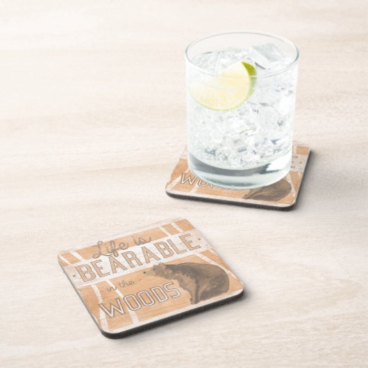 引用文 |森の中で人生は耐えられる コースター (右側)