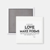 引用文：瑠美学：愛する方法 マグネット (正面/裏面)