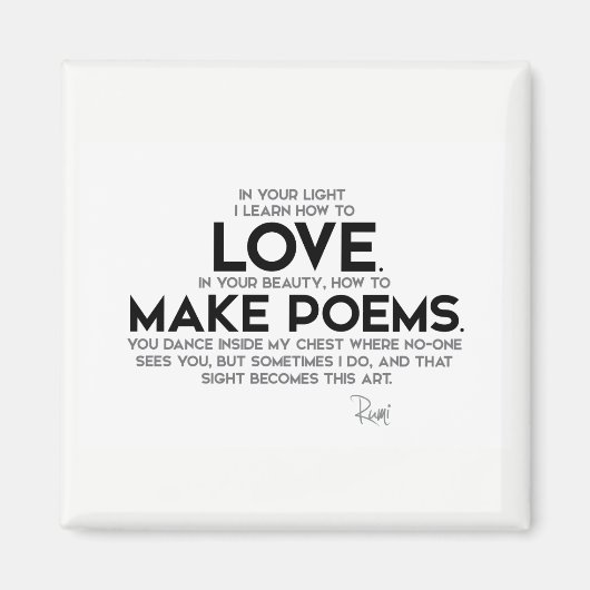 引用文：瑠美学：愛する方法 マグネット (正面)