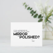 引用文：瑠美：こすり一つでイライラ ポストカード (スタンド正面)