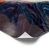 引用文、私はソリューション、美しい球体 ポスター (コーナー)