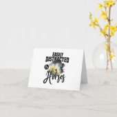 引用文：馬に簡単に気を取られパーソナライズされたる カード (黄色い花)