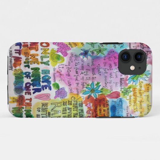 引用文 Case-Mate iPhoneケース (裏面(横))