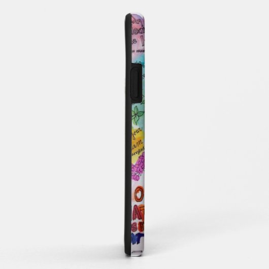 引用文 Case-Mate iPhoneケース (裏面/右)