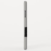 引用文 Case-Mate iPhoneケース (裏面/右)