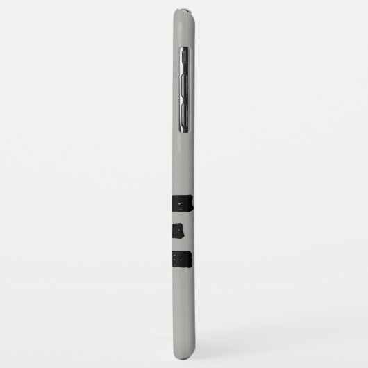 引用文 Case-Mate iPhoneケース (裏面/左)