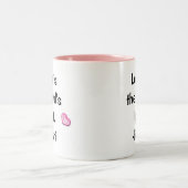 引用文: Love Is-Rumi Mug ツートーンマグカップ (中央)