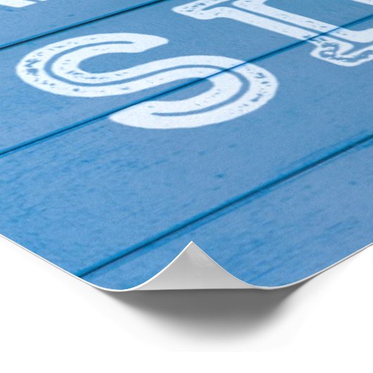 引用文- Math Posts ポスター (角)