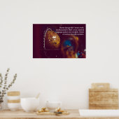 引用文- Math Posts ポスター (キッチン)