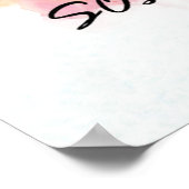 引用文- Math Posts ポスター (角)