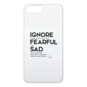 引用文: Rumi: 恐ろしくおよび悲しい無視して下さい iPhone 8 Plus/7 Plusケース