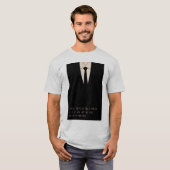 引用文 Tシャツ (正面フル)