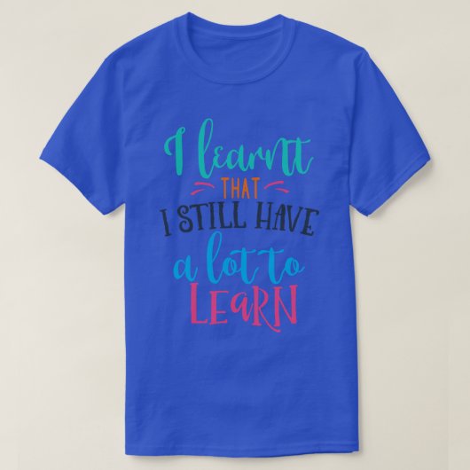 引用文 Tシャツ (デザイン正面)