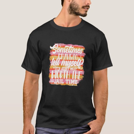 引用文 Tシャツ (正面)