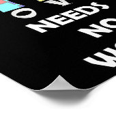 引用文Asl愛は言葉を必要としない ポスター (角)