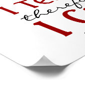 引用文bySRF先生ポスター ポスター (角)