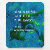 引用文fromラオツゥ マウスパッド (正面)