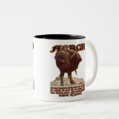 引用文HLのMenckenのおよび….Argh! ツートーンマグカップ (正面右)