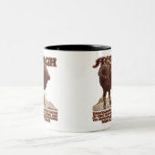 引用文HLのMenckenのおよび….Argh! ツートーンマグカップ (中央)