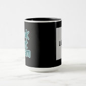 引用文I流話流な皮肉 マグカップ (中央)