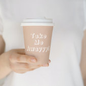 引用文l遠くにコーヒーショップ事業 紙コップ