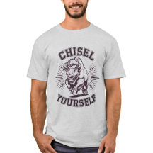 引用文T型'Chisel Yourself