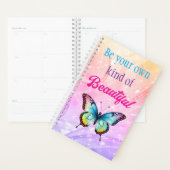 引用済みデザイン プランナー手帳 (ディスプレー)