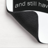 引用済みQuip マウスパッド (コーナー)