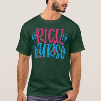 引用 Picu 看護師 男の子 Tシャツ