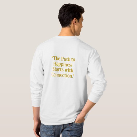 引用 Tシャツ (裏面フル)