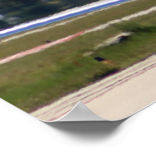 引用X ポスター (角)