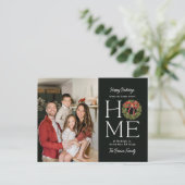 引越しおめでとう ごあいさつはがき シーズンポストカード (スタンド正面)