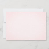 引越ししました, ピンクの車のプレゼント (裏面)