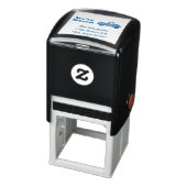 引越しのお知らせ セルフインキングスタンプ (商品)