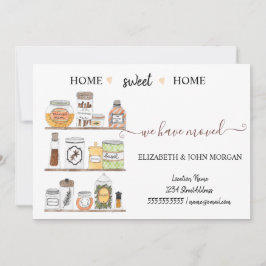 引越しました。ウッド。ストックキッチン