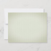 引越しました, トランク, 花 新しい住所 案内状 (裏面)