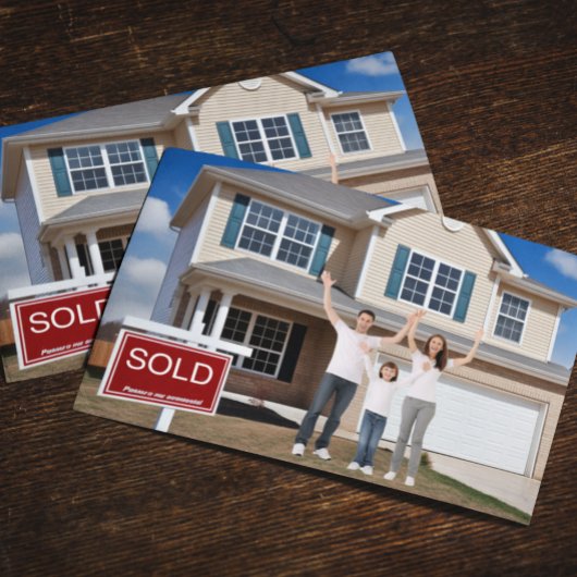 引越しアナウンスカスタマイズ引っ越しましたファミリ 案内ポストカード